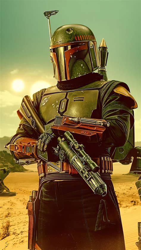 Boba Fett 